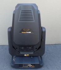 High End Systems SOLASPOT PRO 1000 BLACK W/ F...