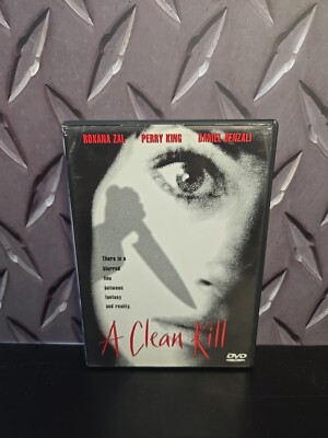 A Clean Kill 1999 OOP DVD