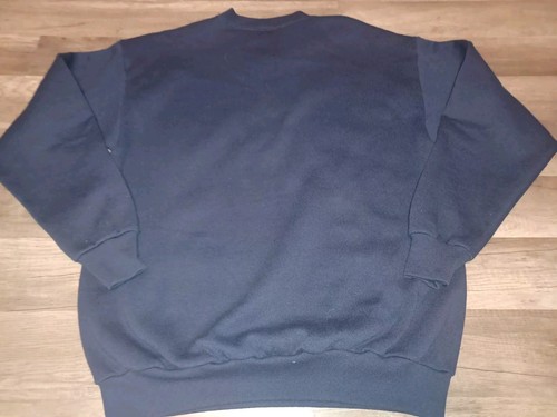 Vintage Y2K 2000 Tennessee Titans Steve McNair Superbowl Sweatshirt Unisex Large - Picture 7 of 7