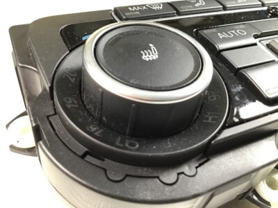 Heizungsbetätigung (Konsole) VW Passat B7 (362) 5K0907044DG 2.0 TDI
