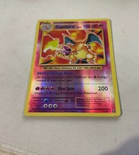 Pokémon TCG Charizard XY Evolutions 11/108 Holo Holo Rare