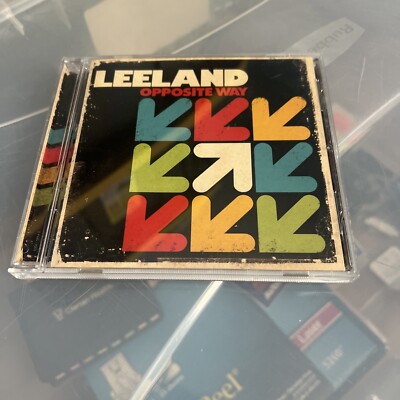 Leeland Opposite Way CD