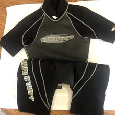 Dive N Surf Swim, Surf Wet Suit, Men Small