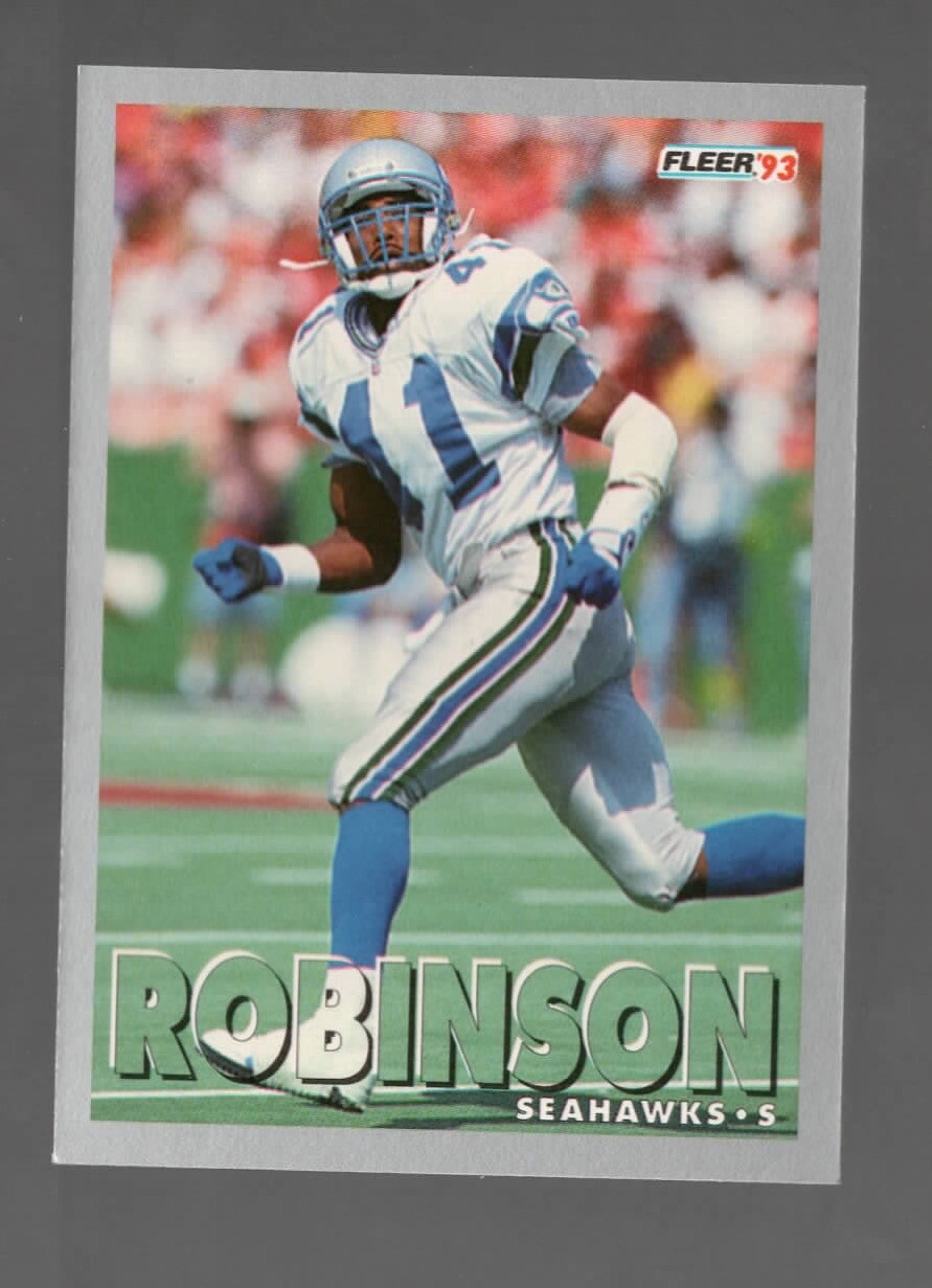 1993 Fleer #215 Eugene Robinson Near mint or better