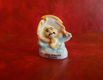 Bebe Hercule Disney Porcelain Feves Miniature Figurine 4952 Ebay