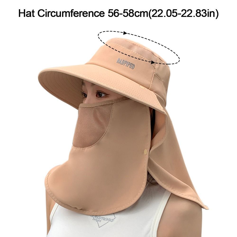 APL Berretto estivo protezione UV tesa larga pesca hate per sport outdoor
