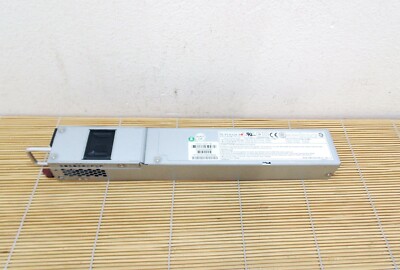 Supermicro PWS-703P-1R 700W/750W 1U Redundant Power Supply