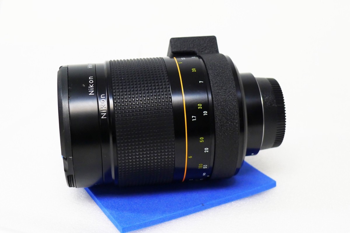 ニコン Nikon Reflex-NIKKOR 500mm F8 #618 Nikon 500mm f/8 N Reflex-NIKKOR Review by Ken Rockwell