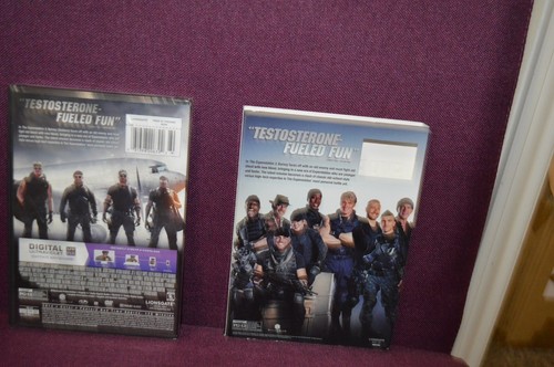 The Expendables 3 dust cover new - Imagen 2 de 2