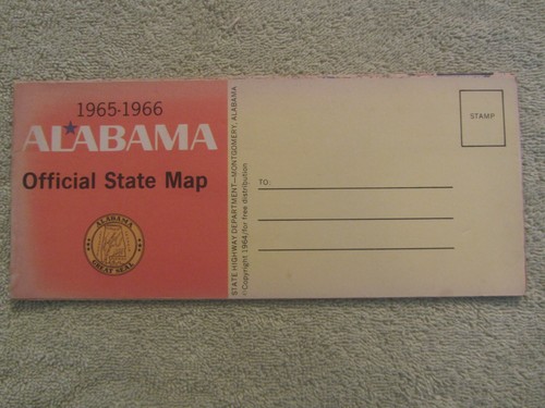 "Son of"... MAPS! Used Paper Maps From The US. (4) PIECES OF HISTORY in all! - Picture 6 of 12