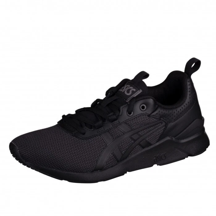 Asics gel lyte sales runner black