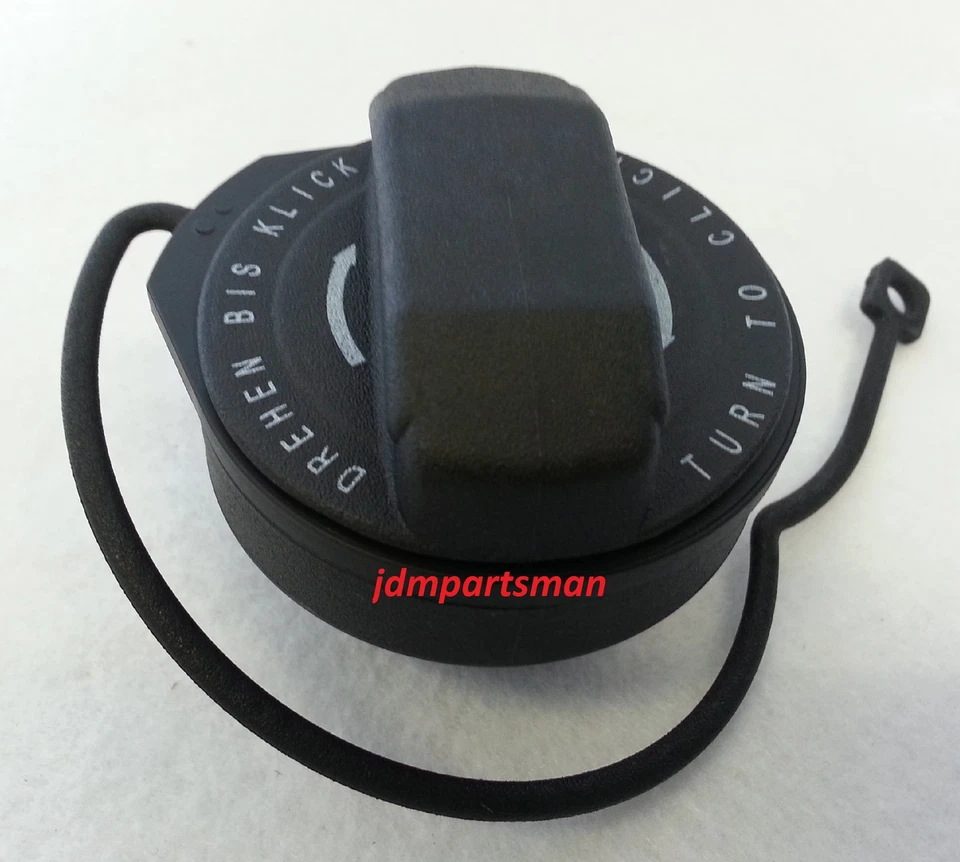 GENUINE PORSCHE911 BOXSTER CAYMAN 1998-2011 FUEL GAS TANK CAP 996 201 241 03 - Image 2 of 3