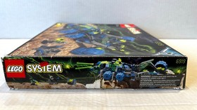 VINTAGE LEGO SET 6919 SPACE INSECTOIDS PLANETARY PROWLER - COMPLETE, PRE OWNED