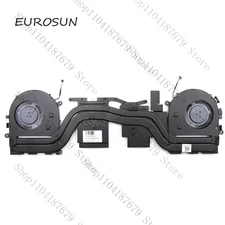 CPU GPU Cooling Fan Heatsink For LENOVO Yoga C940-15IRH C940 15 81TE 5H40S19977