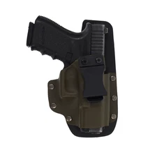 FN - IWB Hybrid Holster - Optic Ready - OD Green