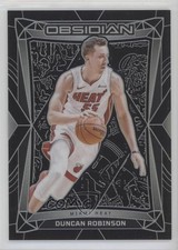 2023-24 Panini Obsidian Duncan Robinson #86 0w8