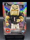 2025 Bowman Chrome University Football Hairy Dawg #BCM-6