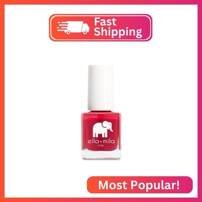 ella+mila Professional, Quick Dry, Long-Lasting & Chip-Resistant, Me Collection 
