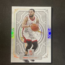 2023-24 Topps Royalty - Fred VanVleet, Fred VanVleet #81 Gold /10