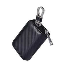 Car Key Signal Blocker Case Faraday Cage Fob Pouch Keyless RFID Blocking Bag