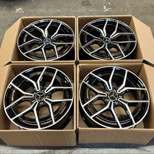 19 New W213 S213 Amg Style Wheels 19x8 Et35 5x112 Fit Mercedes Benz 19 New W213 S213 Amg Style Wheels 19x8 Et35 5x112 Fit Mercedes Benz