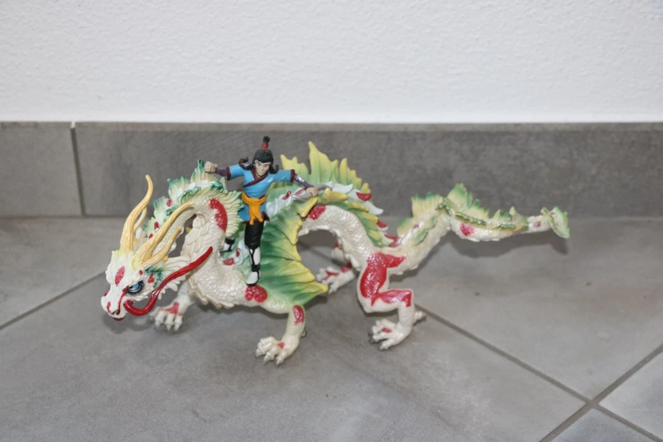 Schleich 70446 Drago Auruun Bayala Dragon Chinois Chine Dragons Elfes - Photo 1/4