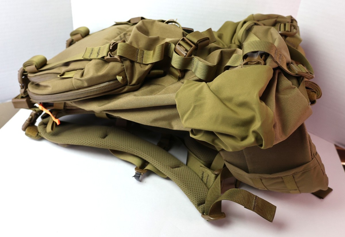Zaino Mystery Ranch Pop-Up 30 Uomo &ndash; Nuovo Con Etichette, Colore Marrone, Taglia Media