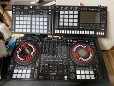 Pioneer DDJ-1000 DDJ-XP2 Toraiz SP-16 DJ Controller Sampler Set