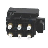 Meat & Doria Ventil Druckluftanlage 58209 FüR Audi A6 C7 4G2 4GC Avant 4G5 4GD