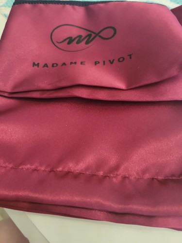 Madame Pivot Size 36 Silver Argentine Tango Shoes- New In Box - Afbeelding 3 van 4