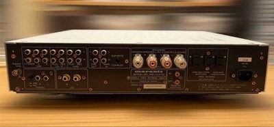 Marantz PM-17SA Integrated Amplifier With Remote Tested Working