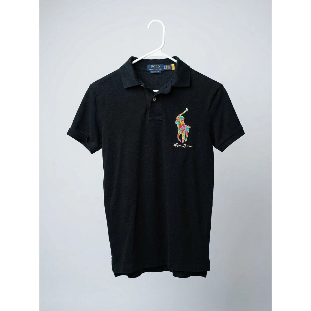 Polo Ralph Lauren Black Size XS Shirts for Men for sale | eBay