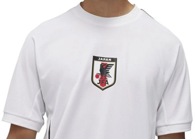 【即日発送】Y-3 サッカー日本代表 記念Tシャツ adidas Y-3 Japan Logo National Soccer Team T-Shirt Classic Soccer