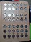 1946-2025 ROOSEVELT DIME COMPLETE COLLECTION. AU+,BU & PROOF ONLY P,D,S,&SP