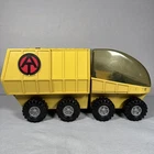Vintage 1972 GI Joe Adventure Team MOBILE SUPPORT VEHICLE