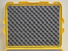 Nanuk 945 Hard Case w/ Cubed Foam - Yellow - New Sealed