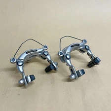 Set of Vintage Weinmann Vainqueur 610 Center Pull Brakes 50-65mm Reach