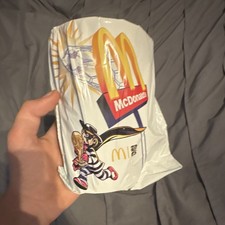 McDonald  s 2026 FIFA World Cup 20 oz Promotional Plastic Cup Original Sealed