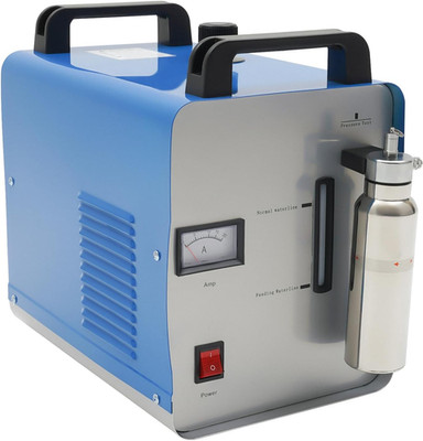 75L/H Oxy-Hydrogen Flame Generator 110V 300W Acrylic Polisher Torch