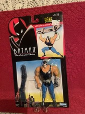 Bane Batman The Animated Series Action Figure Kenner VTG 1994 NEW SEALED