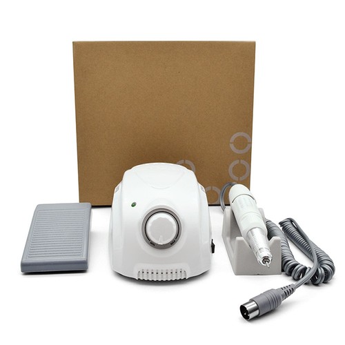Dental Micromotor Grinding Polisher 2.35mm Nail Polish Jewelry Carving Machine - 第 1/15 張圖片