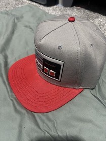 Nintendo Classic Baseball Cap Trucker Original Snapback Hat NES Controller