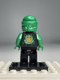 Ninjago Airjitzu Lloyd Custom Lego Minifigure Day of the Departed, Njo253 70590