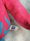 Fall Guys 13” Plush Character Pink With Blue Flames 2024 - Pre-Owned — photo 2