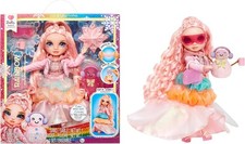 Rainbow High BELLA Winter Wonderland Doll Fashion Doll 28Cm Color Reveal MGA