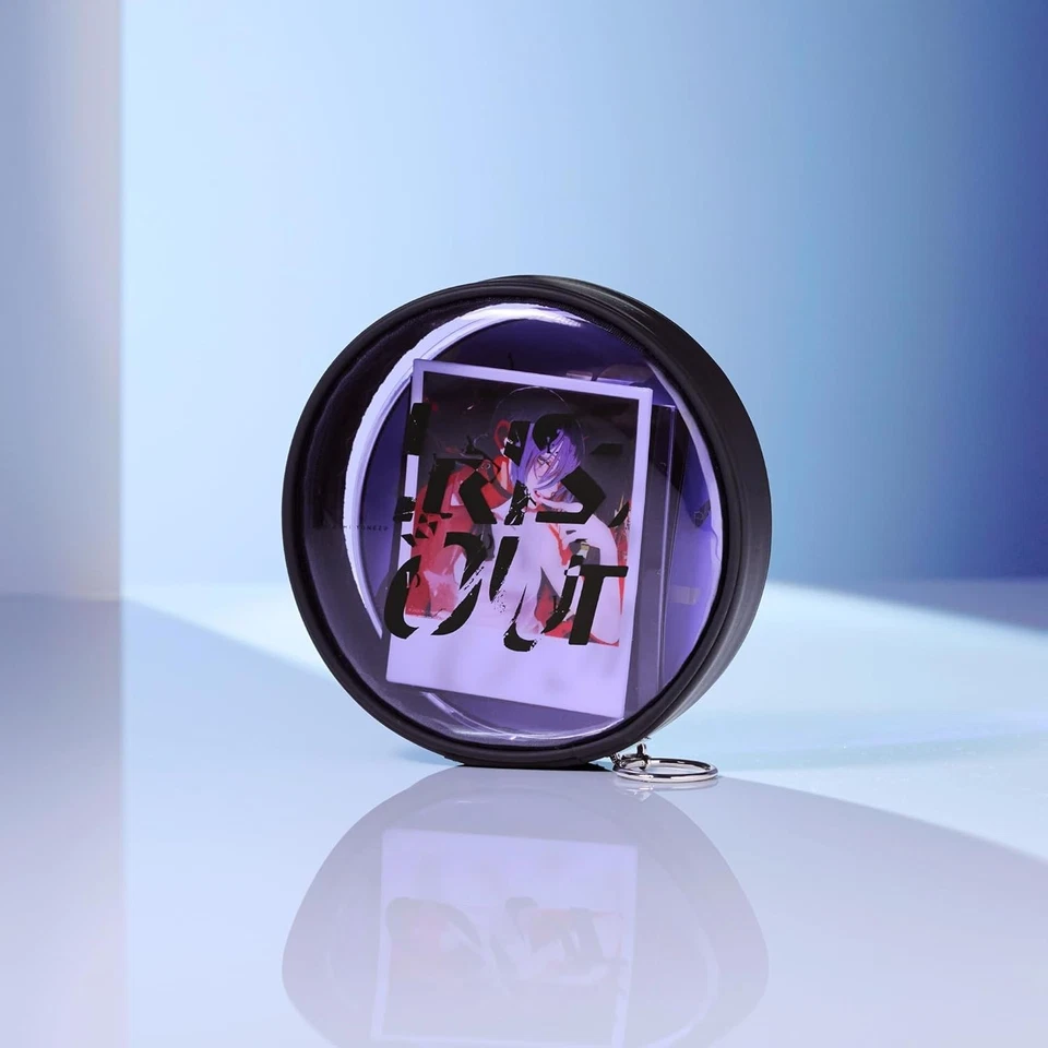 IRIS OUT / JANE DOE Iris Out Edition Kenshi Yonezu Pouch Case Acrylic Stand H6 - Image 2 of 4