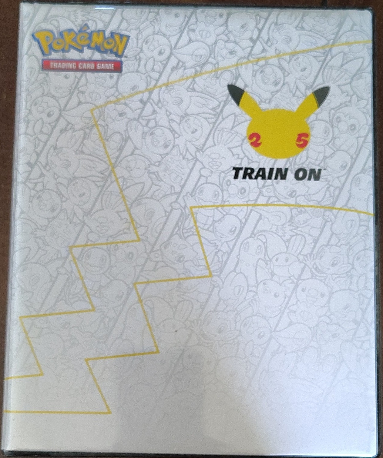 Pokmon Celebrations 25th Anniversary 3-Ring 9-Pocket Binder for Pokmon TCG  | eBay
