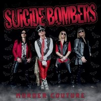 Suicide Bombers - Murder Couture - Cd - G3Z
