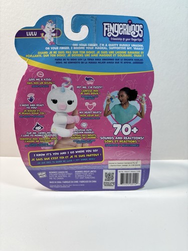 Fingerlings Toys - Lulu And Sweet Tweet - Picture 2 of 4