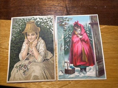 2-Louis Miller Trade Card-Dr Jayne Remedies-Mount Holly, NJ.  T19